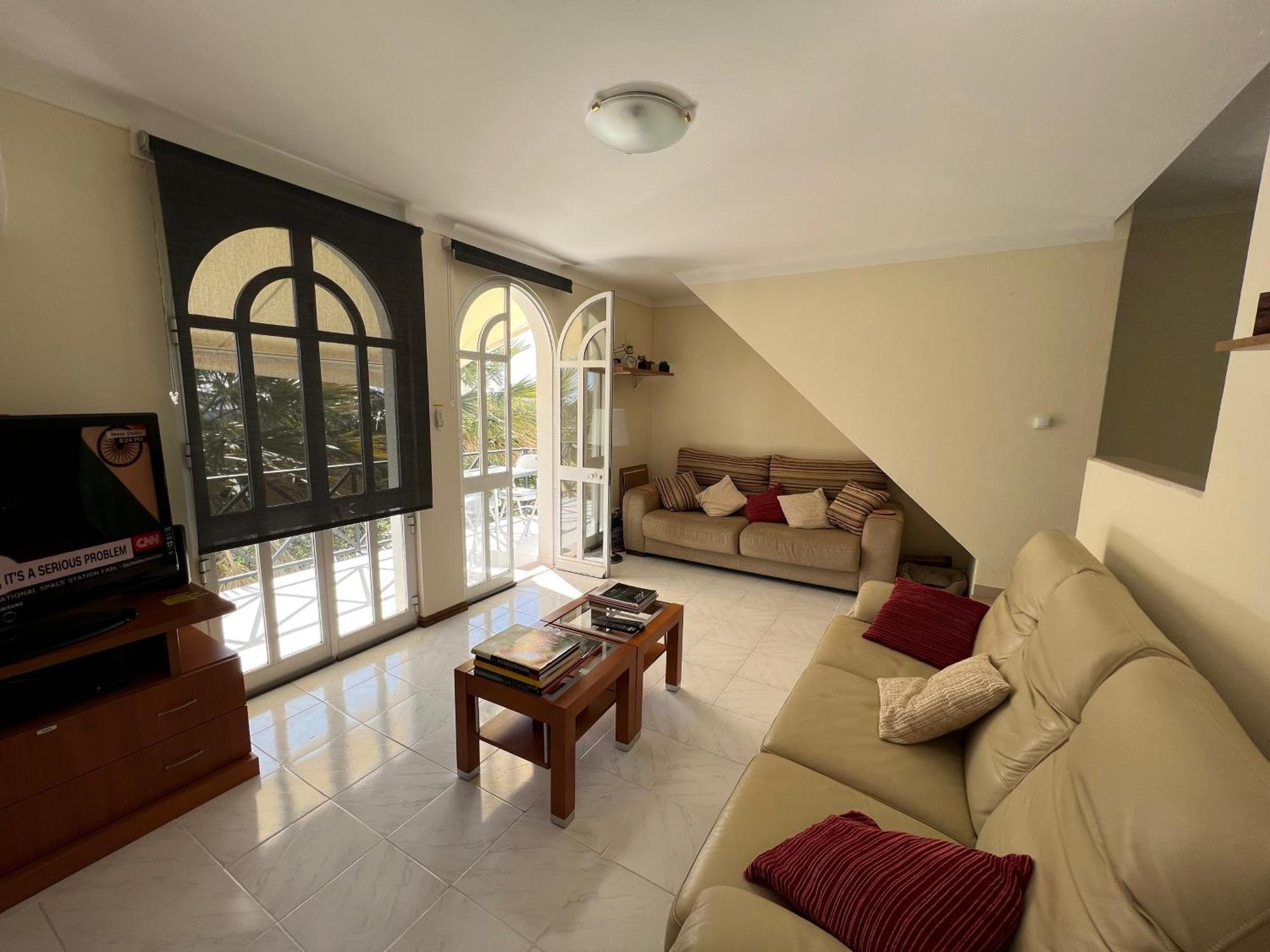 Green Apartment In Tavira Garden Exterior foto