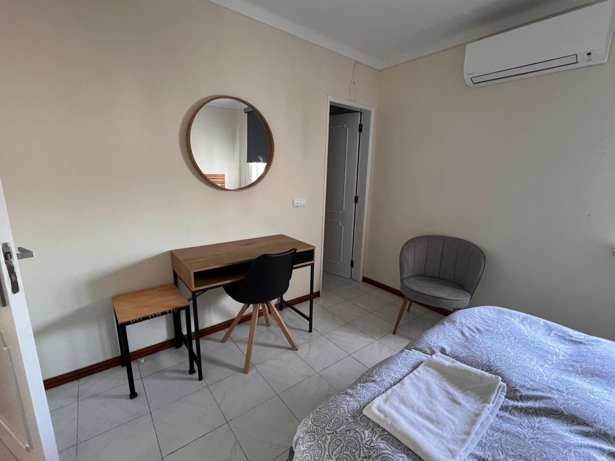 Green Apartment In Tavira Garden Exterior foto