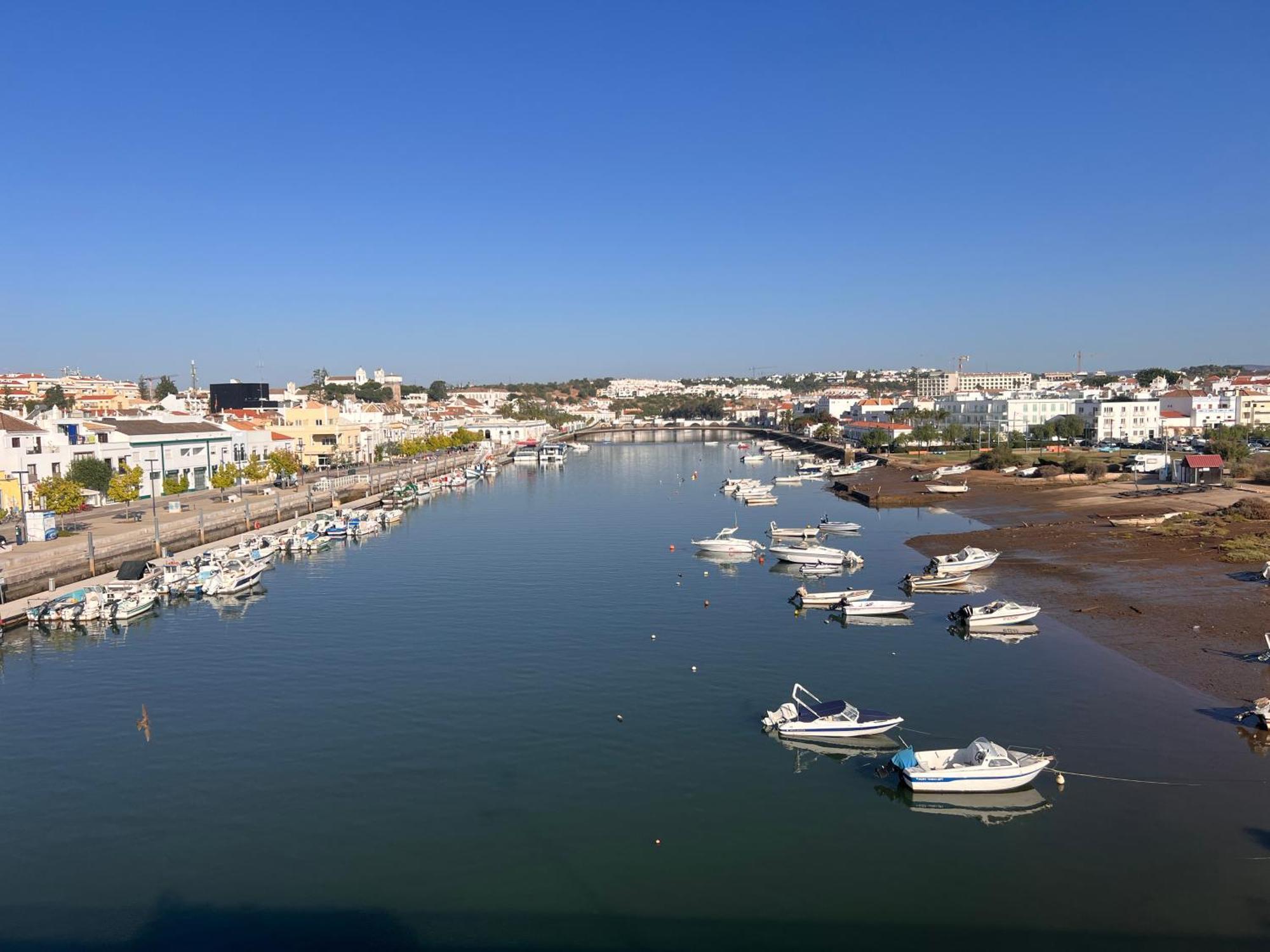Green Apartment In Tavira Garden Exterior foto